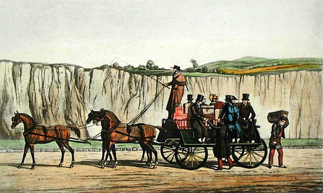 Car Traveling in the South of Ireland 4
